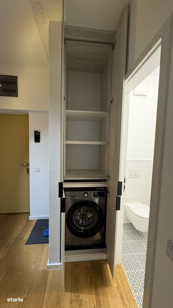 De inchiriat - Apartament 2 cam AVIAȚIEI PARK - Poză 9