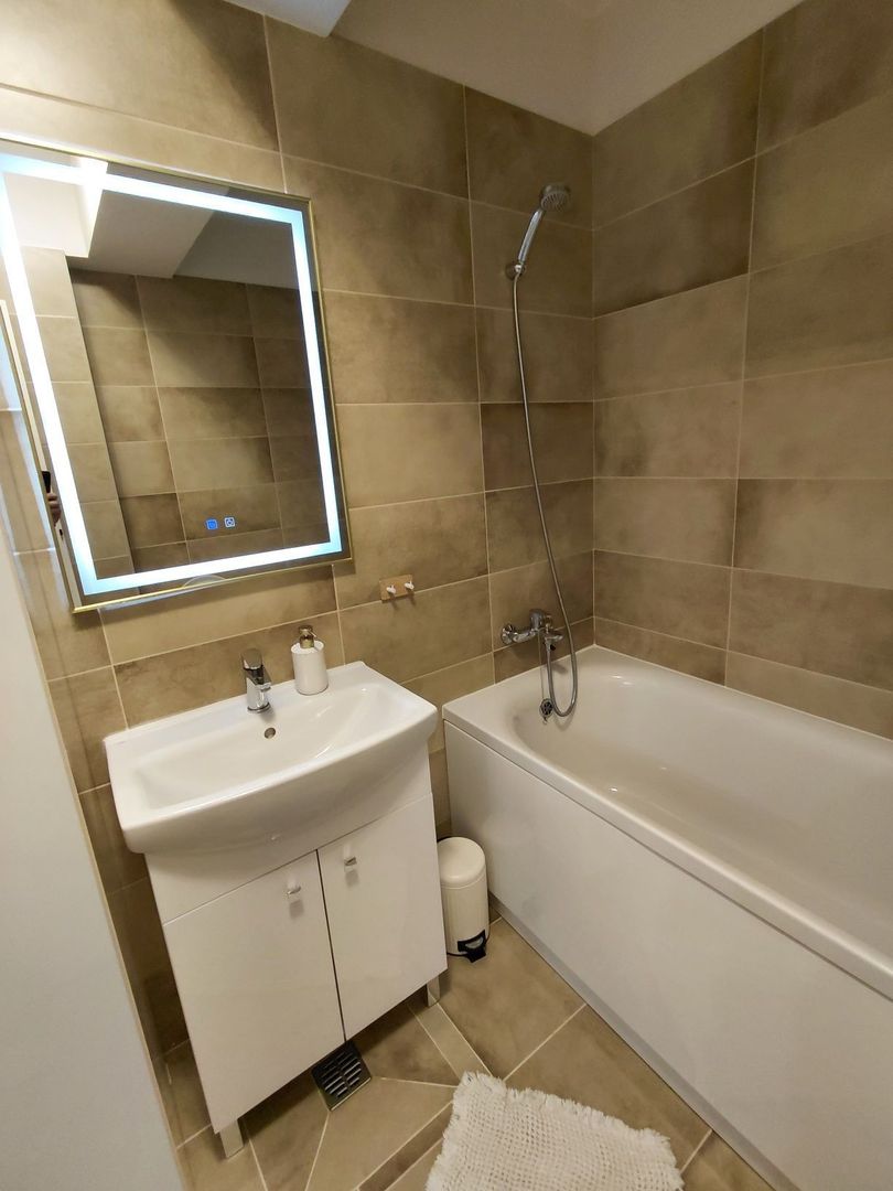 AP. 2 CAMERE BIRUINTEI, PRIMA INCHIRIERE, BLOC NOU, METROU 5 MINUTE - Poză 5