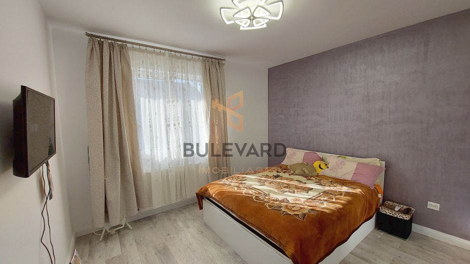 Apartament cu 3 camere+parcare, zona Terra! - Poză 6