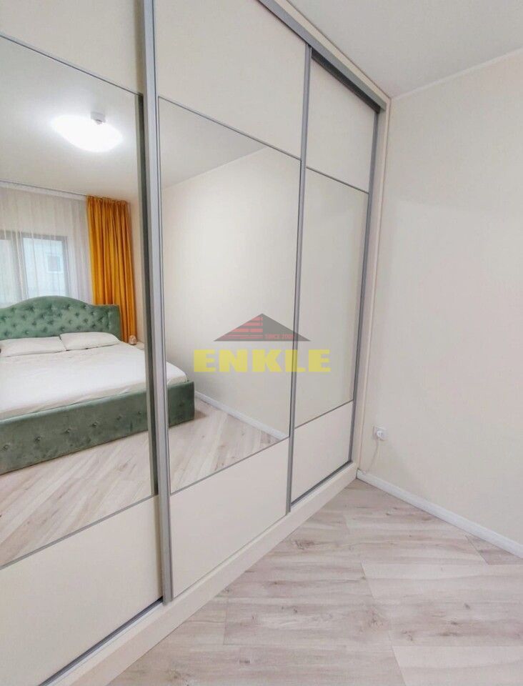 De vânzare apartament cu 2 camere semidecomandat in bloc nou - Poză 6