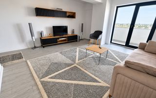 2 Camere PREMIUM - 70mp | Etaj 9/10 | View Superb | Bloc Nou 2025 CUG - Poză 1