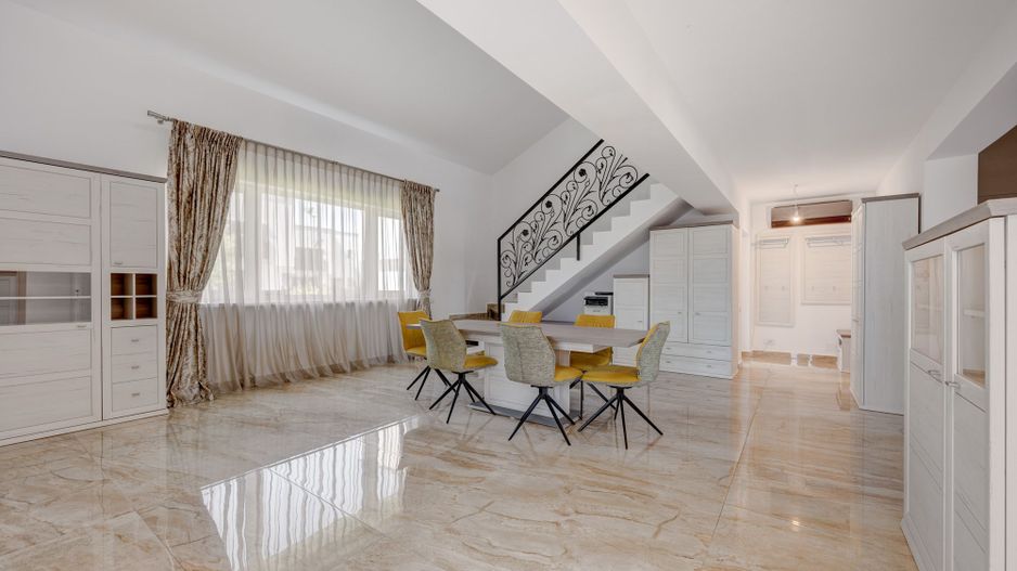 Casa cu Mesteceni!  Complex Lalelelor Domnești - Poză 13