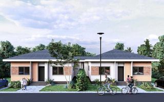 Vilă individuală 4 camere Tunari I parter, 400 mp teren - Poză 2