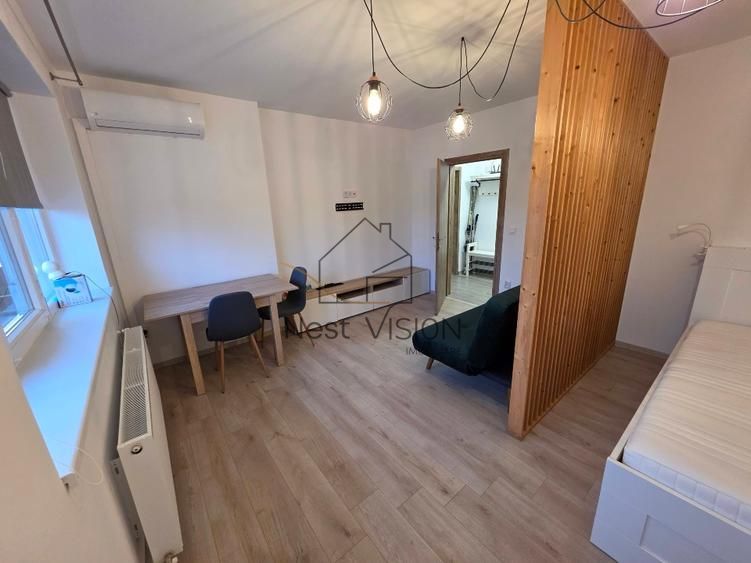 ✨ 1 camera | mobilat & utilat complet NOU |  39 mp | Vedere spre munti - Poză 10