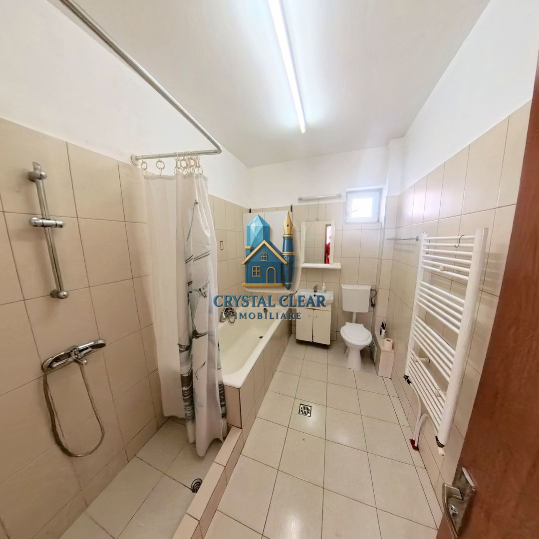 Două case în curte comună, 6 camere + 385 teren - zona semicentrală - Poză 26