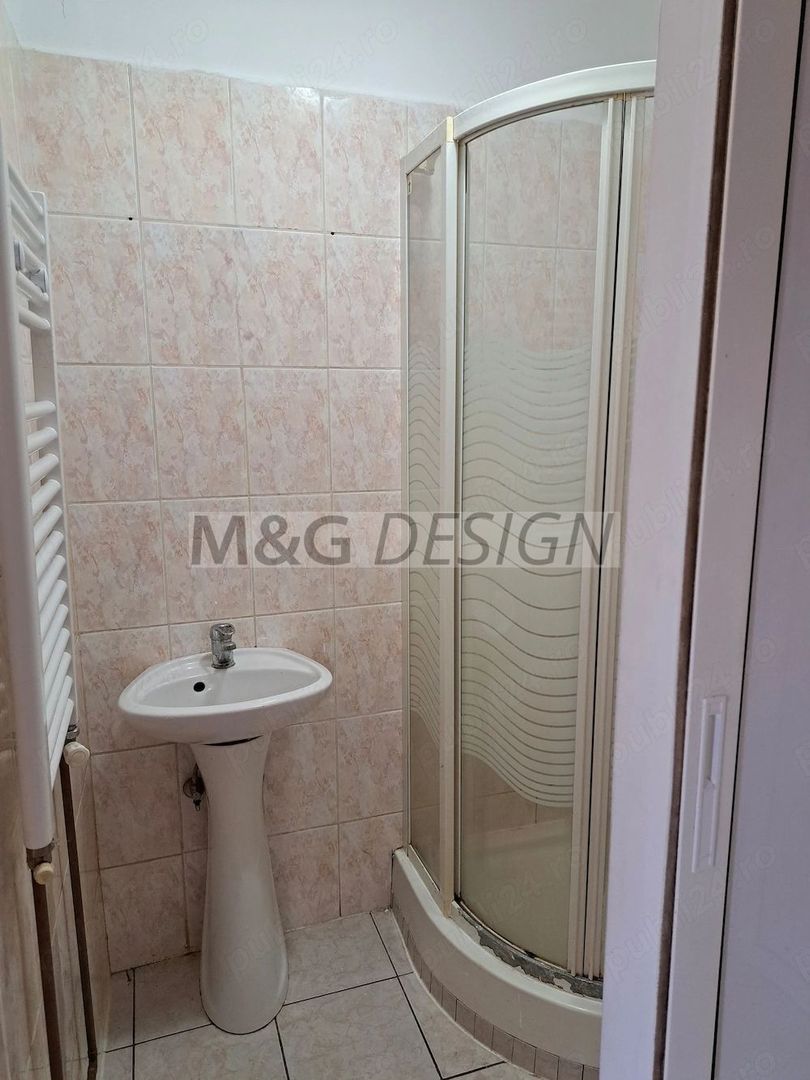 3 camere Lipovei etaj 4 , 2 bai, 2 balcoane - Poză 6