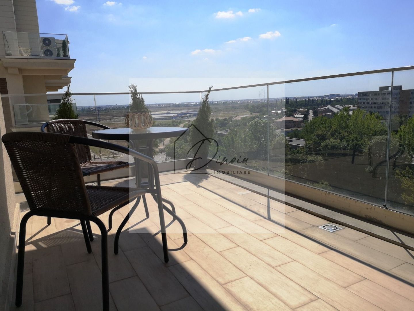 COMISION 0% I 3 camere  Moghioros Park Residence | Loc parcare - Poză 21