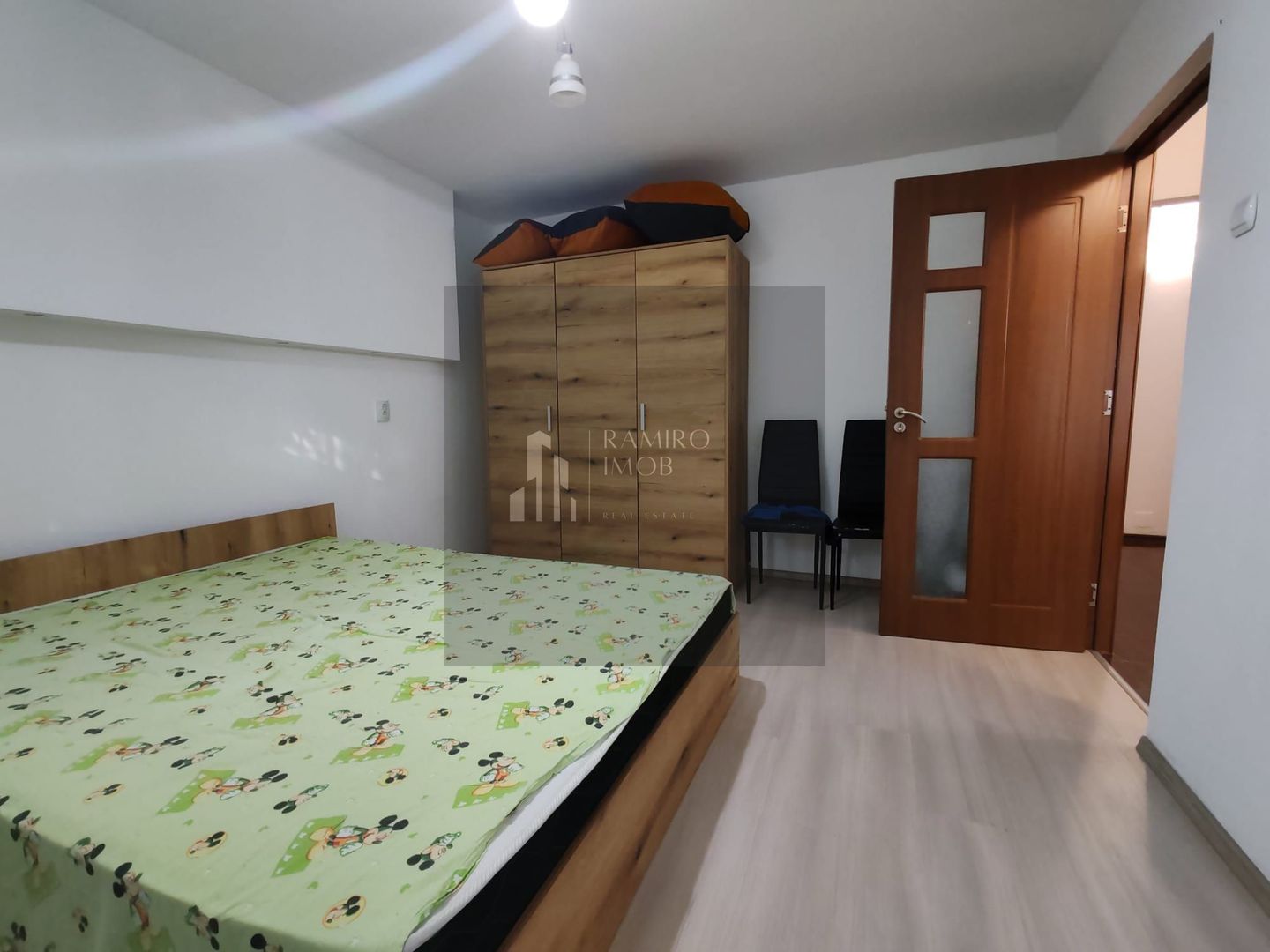 Apartament 3 camere, Rahova/Sos Alexandriei, centrala, mobilat - Poză 3