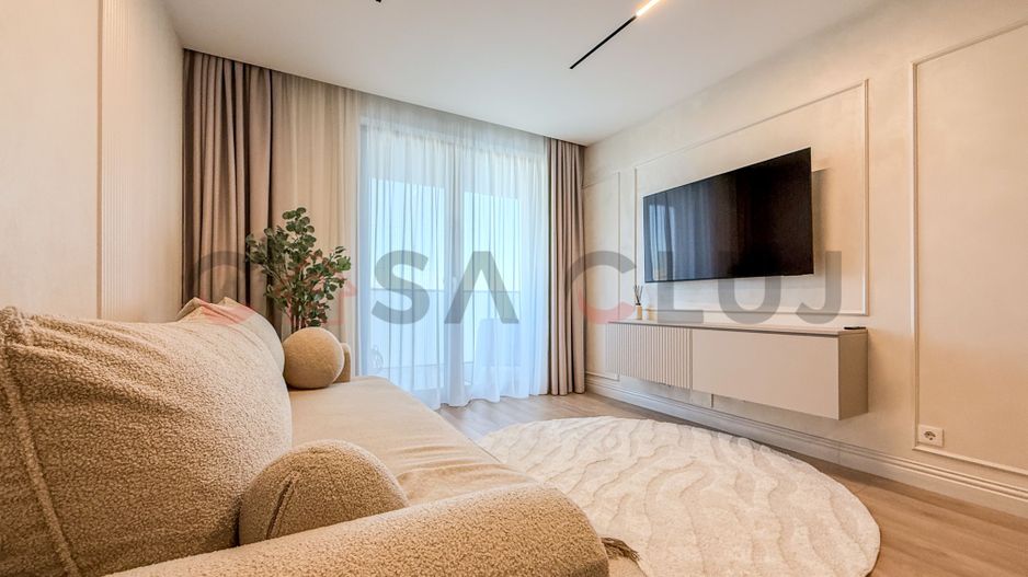 Apartament 2 camere cu vedere spre lac, Iulius Mall - Poză 2