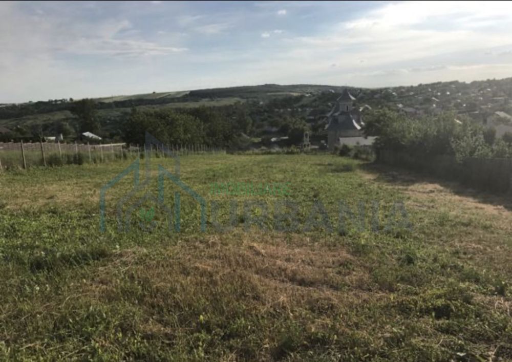 #- De vanzare teren intravilan 1000 de mp- Breazu- 5 min Copou - Poză 2