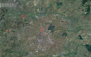 TEREN PENTRU CASE SAU DUPLEXURI 600 MP - Poză 11