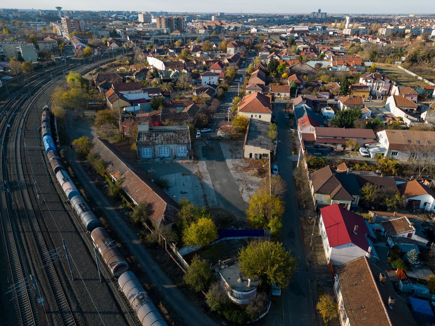 Imobil în suprafață de 3151mp pe Str.Ardealului - Poză 40