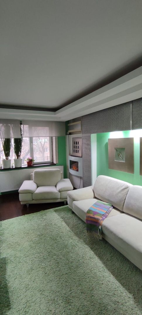 APARTAMENT MODERN DECOMANDAT BLOC 1984 ETAJ 1 CRANGASI - Poză 5