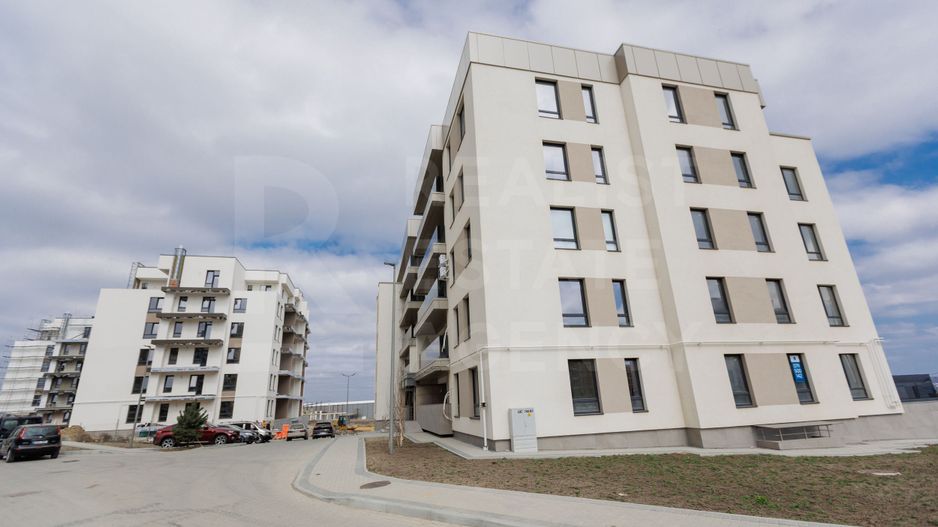 Vânzare, apartament, 3 camere, Bulevardul Europei, Botanica. - Poză 3