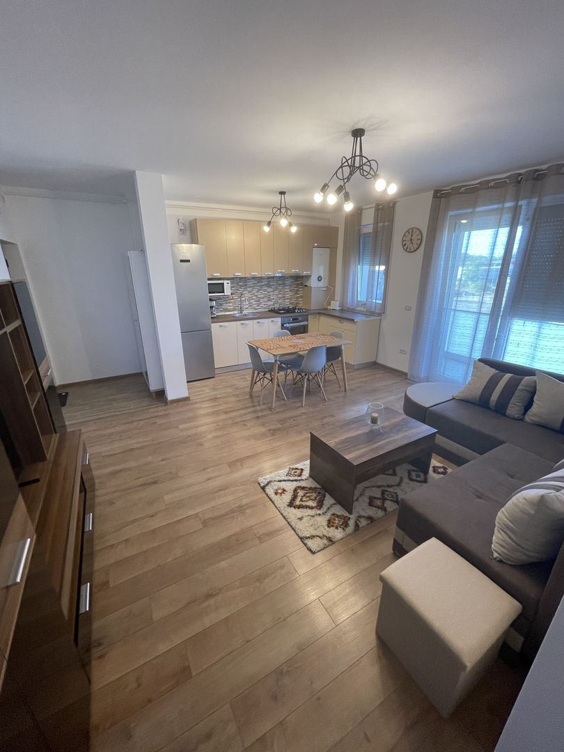 Giroc-Profi Super | 2 camere | Loc de parcare | Etaj intermediar - Poză 5