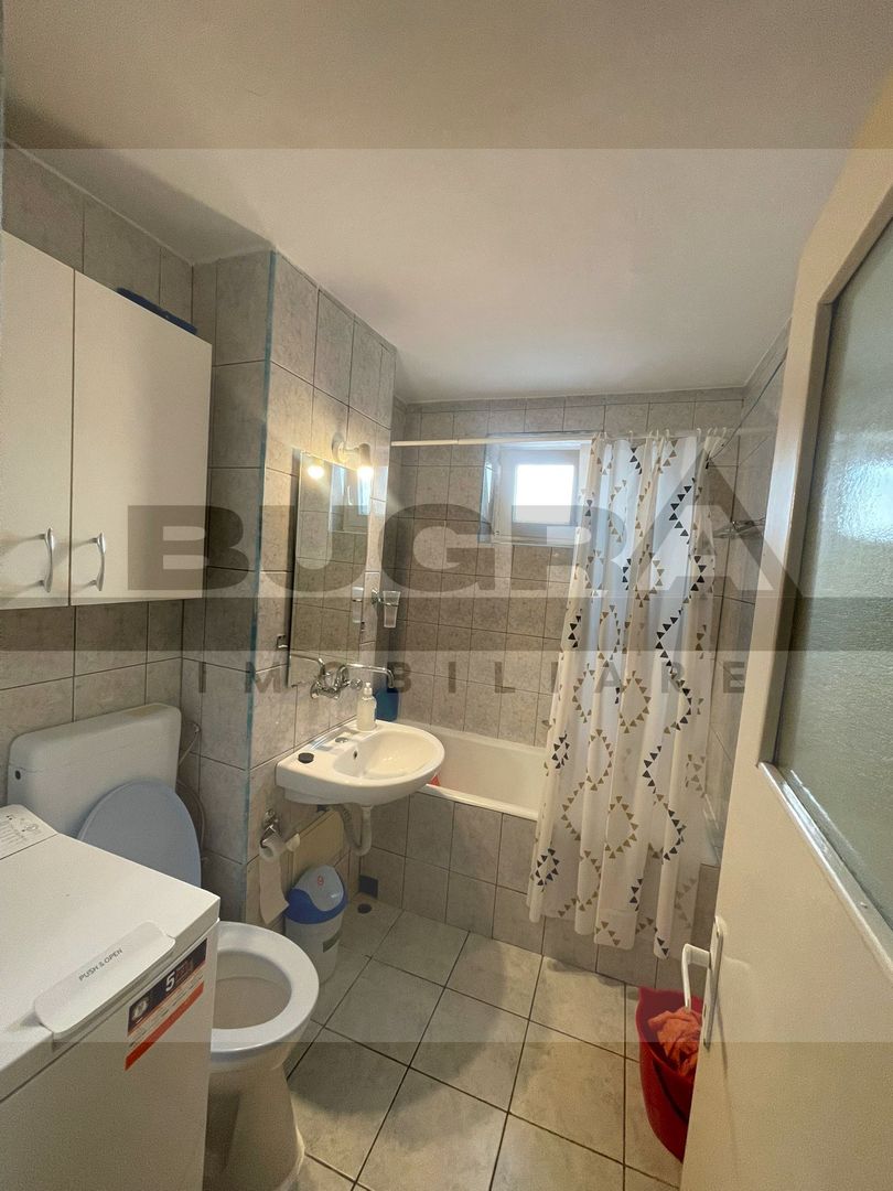 Apartament de 1 camera,  decomandat, 42 mp, zona strazii Taberei - Poză 7