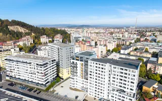 Penthouse pe 2 Nivele - zona Racadau | 140mp + terasa 103mp - Poză 16