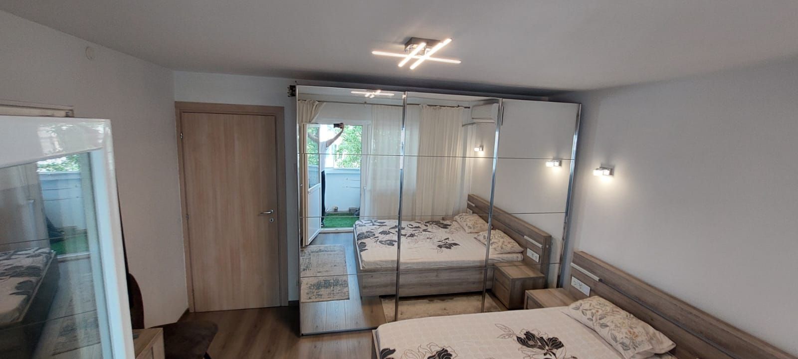 Bd. Unirii, 3 camere, 2 bai, centrala termica, parcare, lux - Poză 19