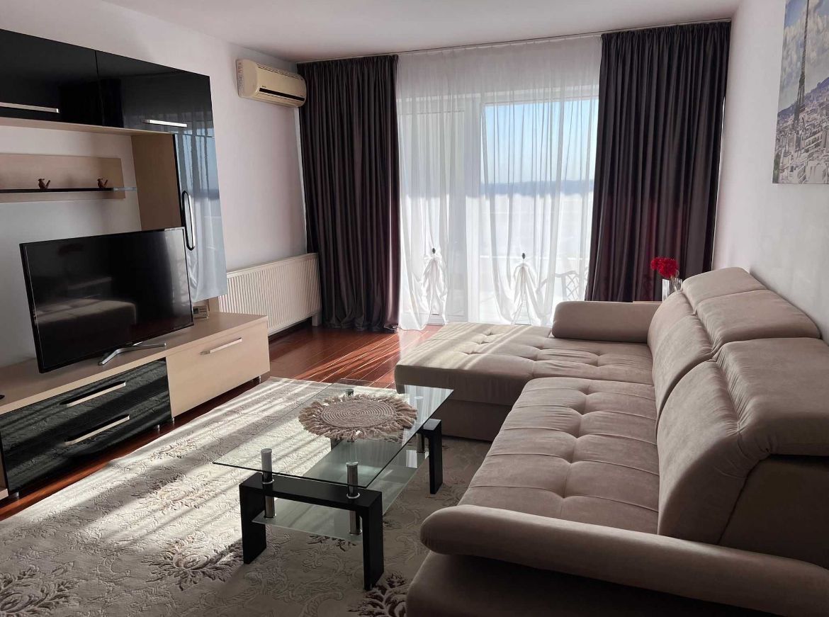 AP 2 CAMERE METROPOLIS RESIDENCE, PET-FRIENDLY, PARCARE, TERASA 24 MP - Poză 1