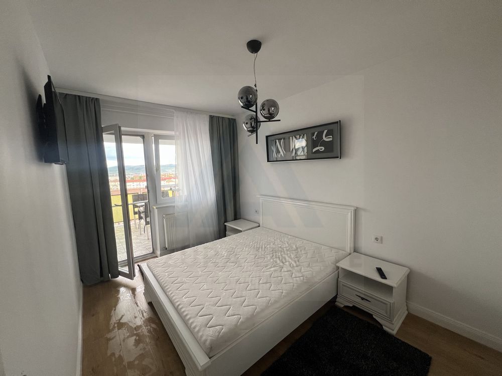 Apartament 2 camere decomandat 55 mp cu balcon pe Bld. Mihai Viteazul - Poză 5