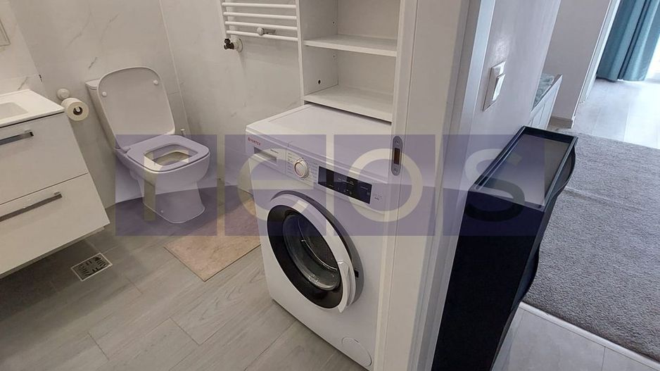 VANZARE GARSONIERA HILS PALLADY 35MP PARCARE INCLUS METROU ANGHEL SALIGNY - Poză 9