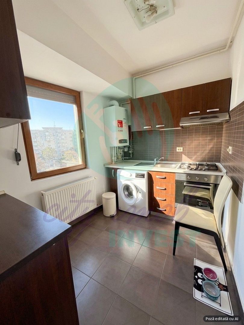2 camere METROU MIHAI BRAVU - Poză 7