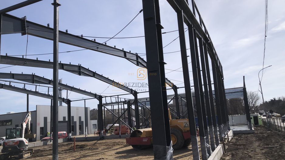 HALA INDUSTRIALA NOUA | 550 mp | Popesti-Leordeni, Sos.Oltenitei - Poză 5