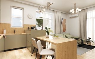 InvestZone vinde un apartament de 3 camerev in complexul Riviera Orade - Poză 5