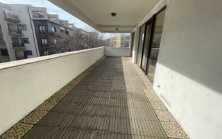 APARTAMENT SUPERB CU 3 DORMITOARE LA INCHIRIERE LANGA PARC HERASTRAU - Poză 10