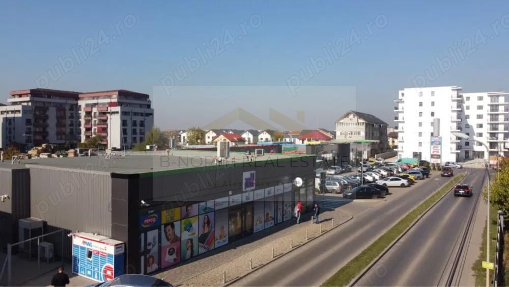 Spațiu comercial de închiriat 50/65 mp, trafic intens, Bragadiru - Poză 9