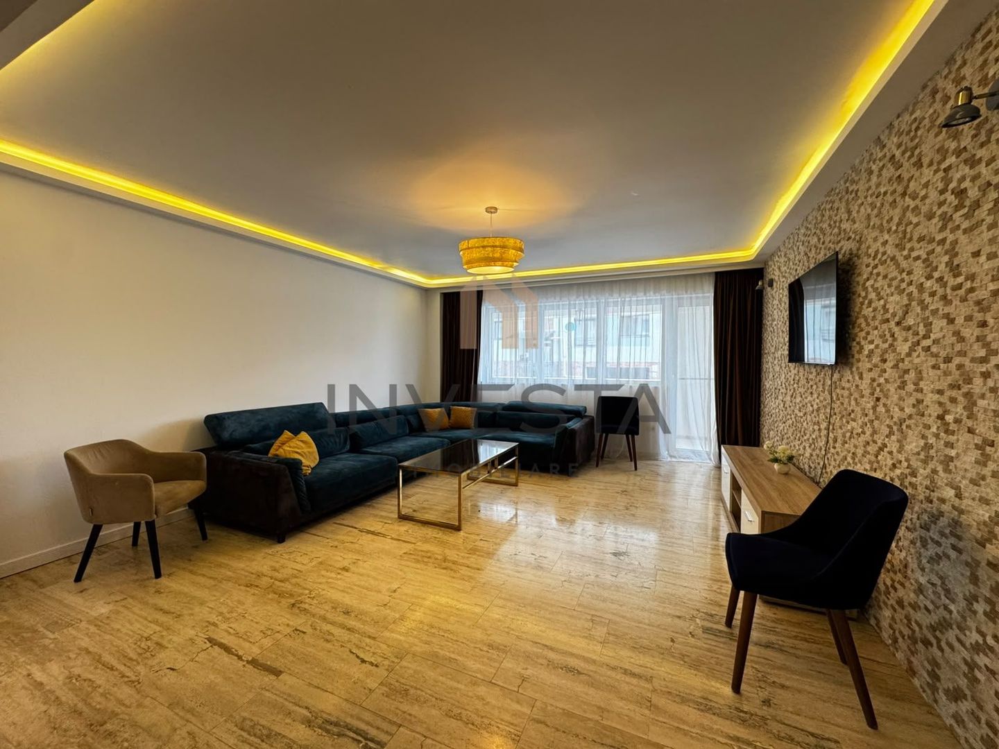 Apartament cu 4 camere de inchiriat si parcare, Pet Friendly, Borhanci - Poză 2