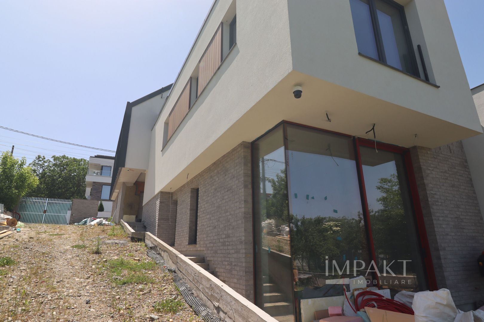 Casa individuala cu teren de 624 mp, cartier Andrei Muresanu! - Poză 32