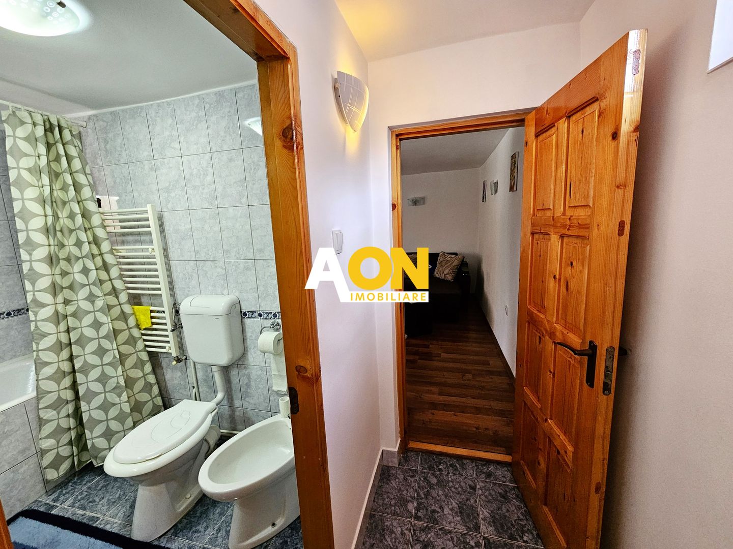 Casa 3 camere, 890 mp teren, mobilata, utilata, Barabant - Poză 18