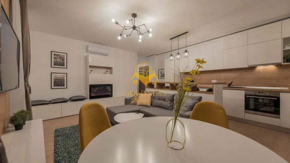3 Camere, Open Space, Parcare, Zona Parcul Feroviarilor, Semicentral - Poză 2