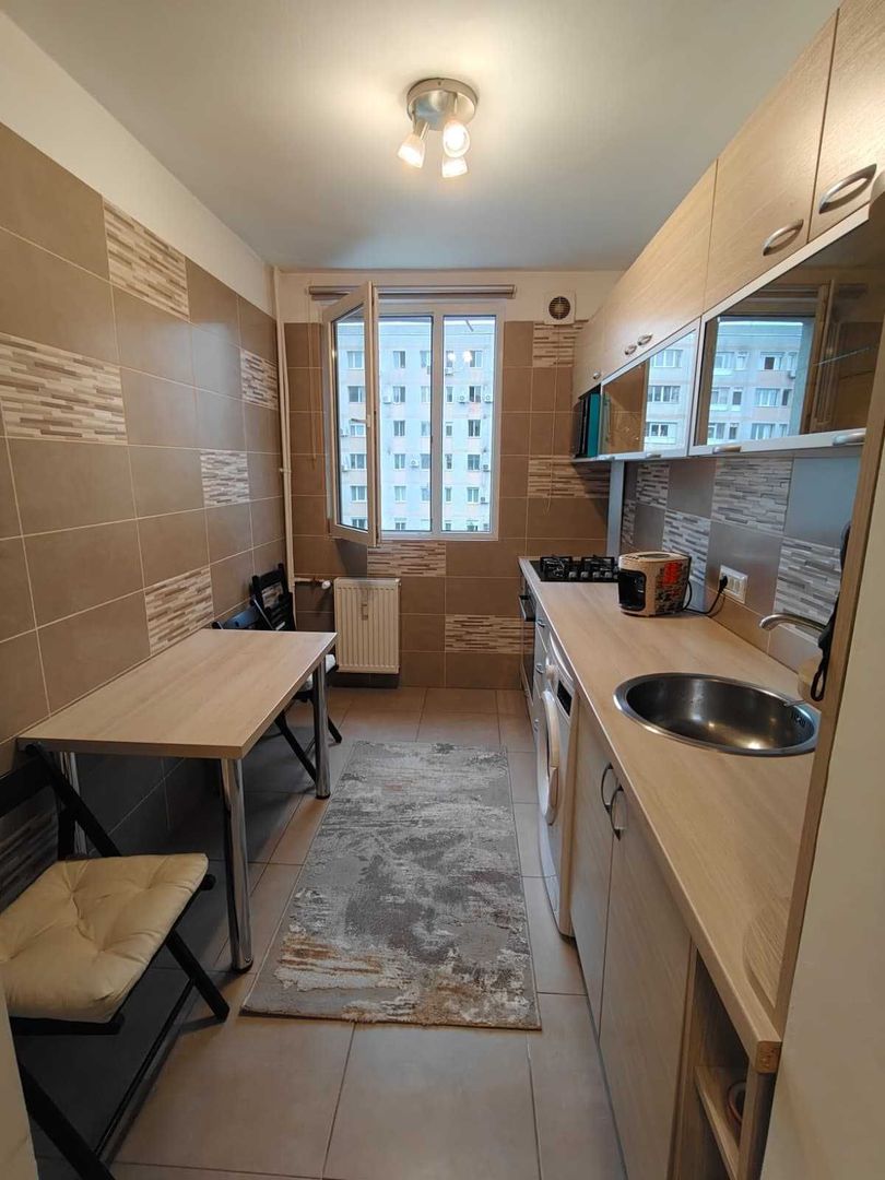 2 camere Baba Novac, 5 min ParkLake, bloc anvelopat - Poză 3