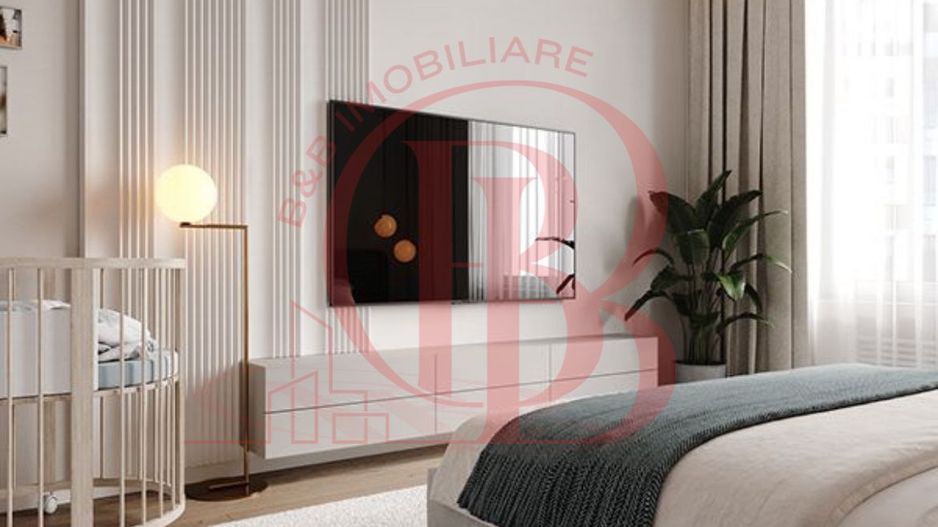 Apartament 2 camere cu 2 bai Bloc Finalizat Theodor Pallady - Poză 8