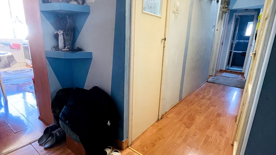 Apartament PB Spațios 70 mp în Rogerius – Etaj 4 - Poză 1