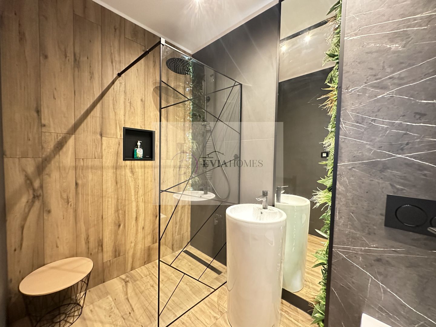 Apartament cu 2 camere / Calea Turzii – zona OMW / 58 mp/ Parter - Poză 6