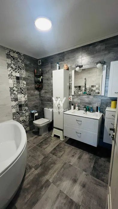 Casă modernă P+1+M, complet mobilată și utilată – Șelimbăr, str. Uniri - Poză 19