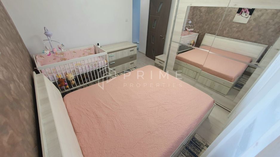 Apartament cu 2 camere, complet renovat – Cartier Unirii, Etaj 1/4 - Poză 3