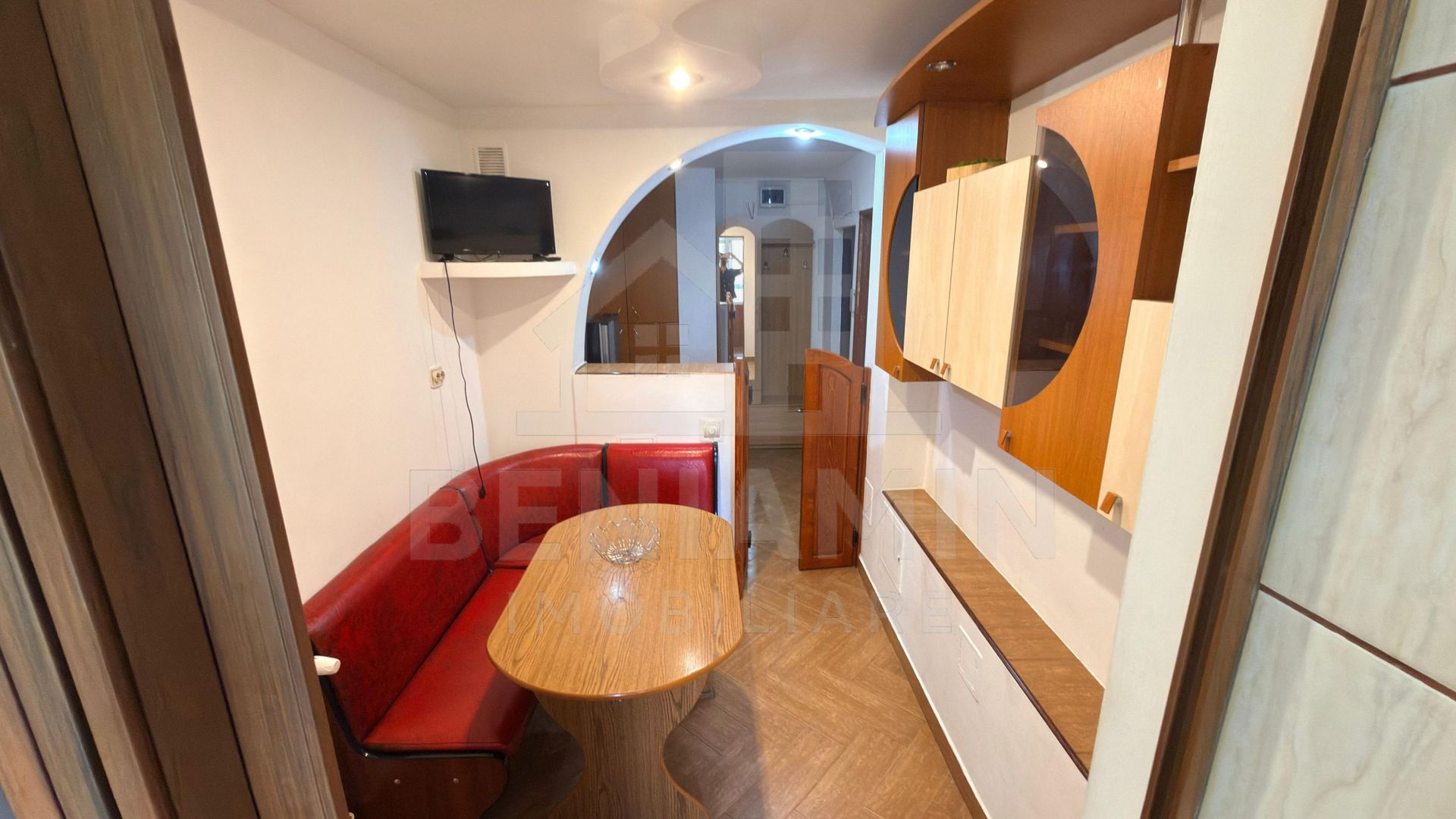 Apartament-Modern-55mp-Lapus-Etajul-2/4-Complet Reconditionat in 2025 - Poză 6