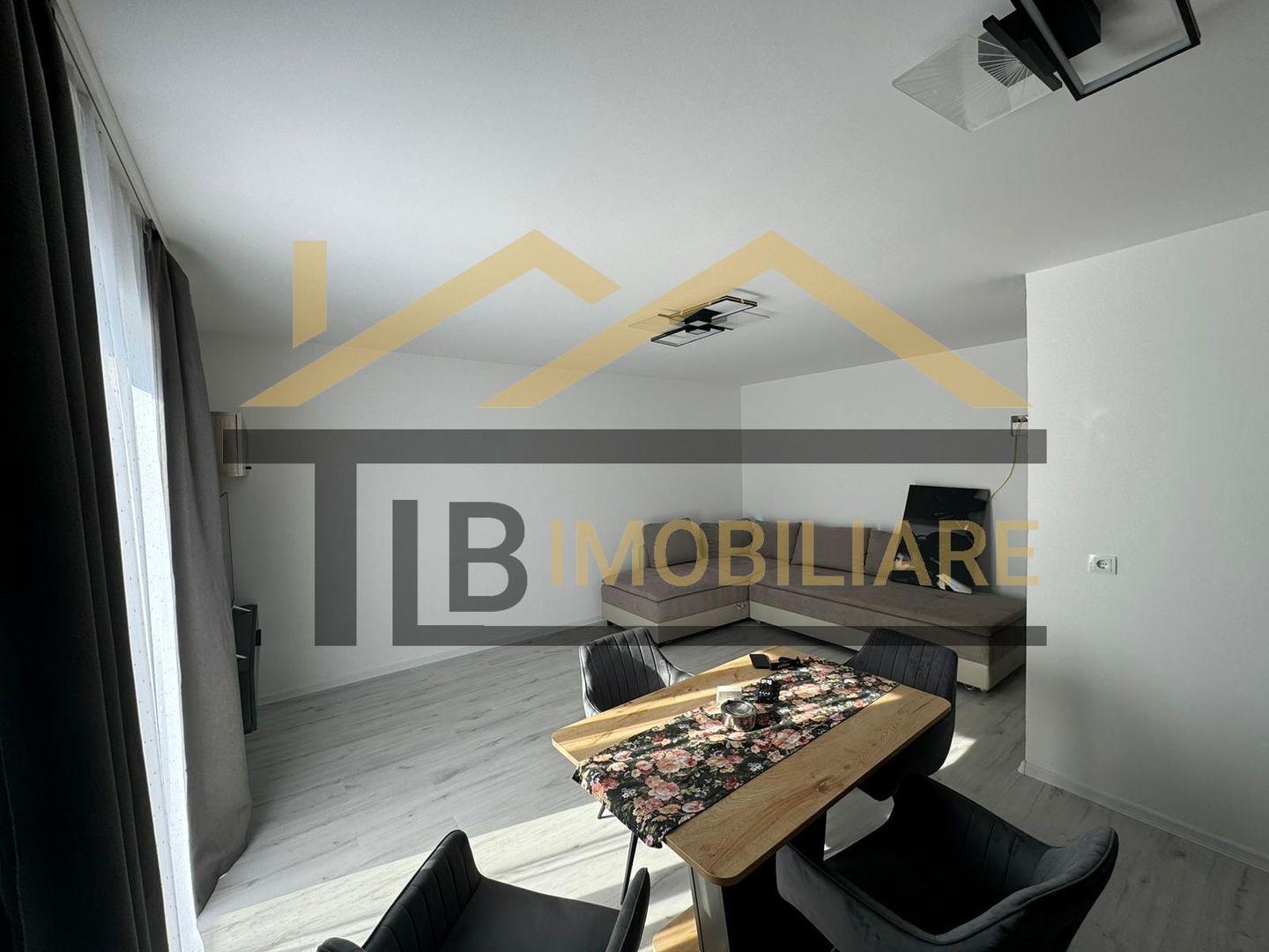 Apartament cu 2 camere,pet friendly, 55mp, parcare, Zona Ama Residence - Poză 3
