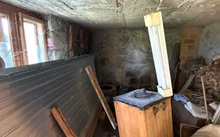 Casă parter+mansarda 80 mp+ teren intravilan 476 mp Sotrile Prahova ! - Poză 22