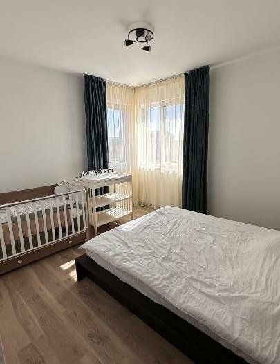 Giroc-Eso | 3 Camere | Etaj intermediar | Mobilat si Utilat | Loc de parcare - Poză 8