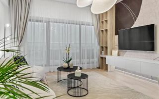 Apartament de lux cu 3 camere în exclusivistul One Verdi Park | Loc de parcare - Poză 7