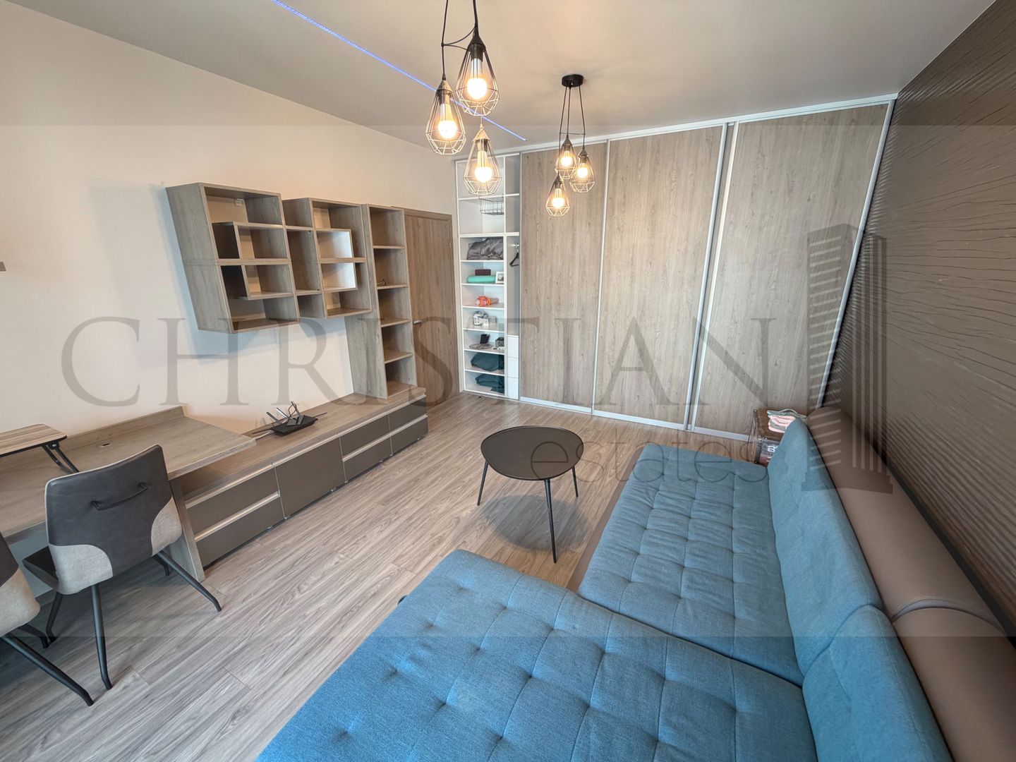 2 camere - Cotroceni Politehnica Residence - Parcare Inclusa - Poză 13