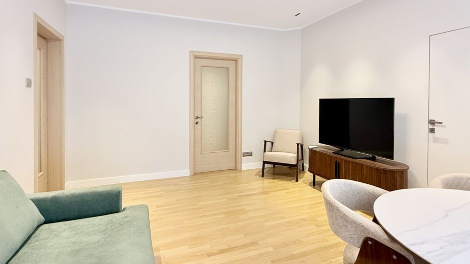 Apartament superb cu 3 camere în Dorobanți – Capitale | Mobilat - Poză 1