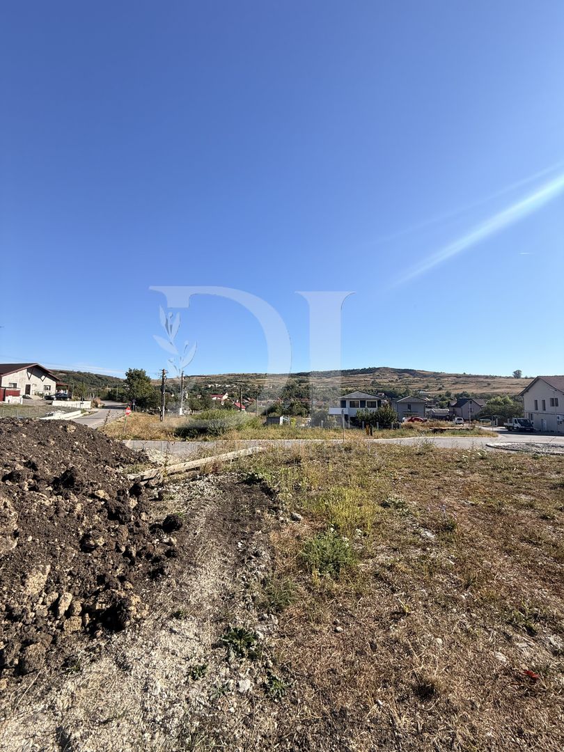 Teren intravilan / Zona Chinteni - Poză 1