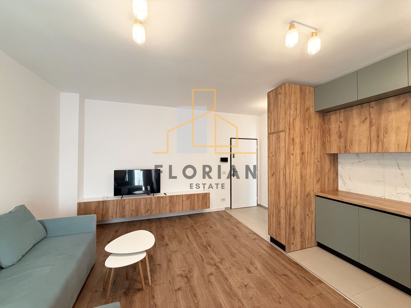 Apartament cu 2 camere de inchiriat, City of Mara - Poză 12