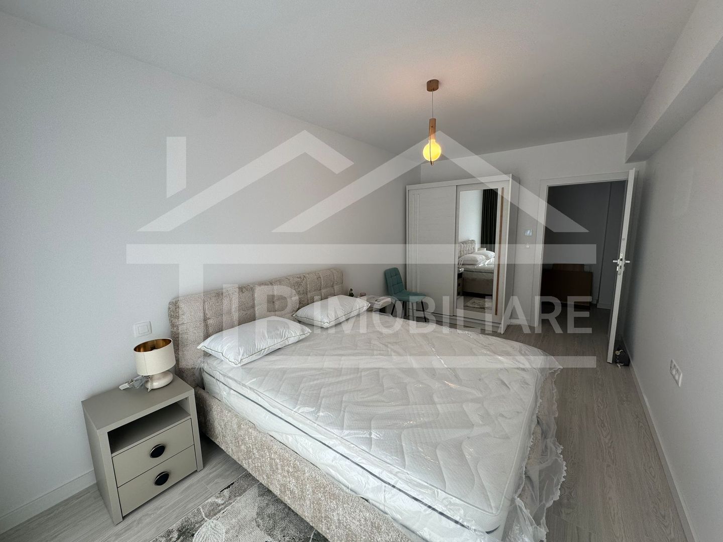 Apartament cu 2 camere, 59 mp, decomandat, parcare, Zona Maurer Residence - Poză 5